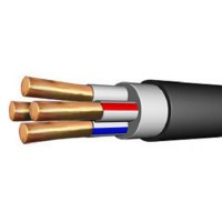 Кабель ВВГнгд 4х25.0-0.66 силовой медный