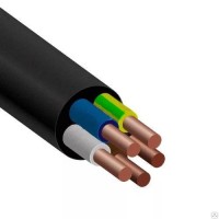 Кабель ВВГ 5х50.0-1.0 силовой медный