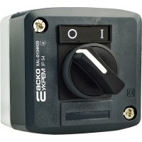 XAL-D134H29 Пост одноместный переключатель 2-позиционный