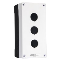Корпус HJ9-3 (3-местный) белый