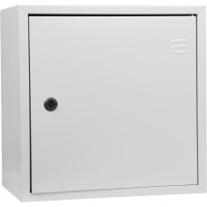 Корпус с монтажной панелью металлический Light 40*40*20, IP31, серии UBox