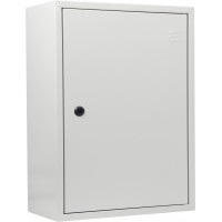 Корпус с монтажной панелью металлический Light 50*30*20, IP31, серии UBox
