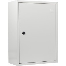 Корпус с монтажной панелью металлический Light 50*30*20, IP31, серии UBox