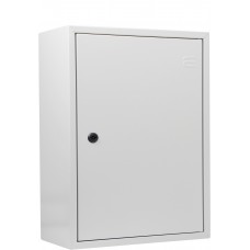 Корпус с монтажной панелью металлический Light 50*40*25, IP31, серии UBox