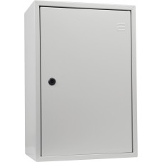 Корпус с монтажной панелью металлический Light 60*50*20, IP31, серии UBox