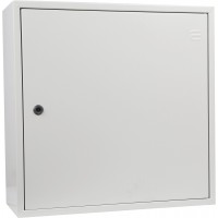 Корпус с монтажной панелью металлический Light 60*60*25, IP31, серии UBox