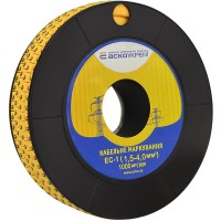 Маркировка EC-1 1,5-4,0 кв.мм2 "3"