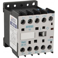 Пускатель ПМ 0-06-01 D7 42В (LC1-K0601)
