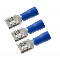 Коннекторы FDD2-250 6,35x0,5/0,8 (100 шт.)