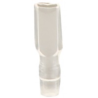 Защитный колпачок TC-2,8 к наконечникам серии DJ-2,8 (уп. 100шт.)