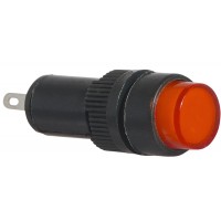 Сигнальная арматура AD22E-10DS красная 24V АC/DC