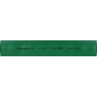 Термоусадочная трубка 30,0/15,0 шт. (1м) зеленая серии PRO