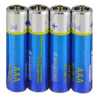 Батарейка солевая AАА.R03.SP4 (shrink 4)