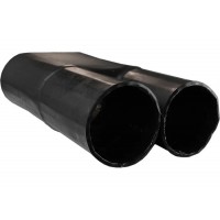 Перчатка кабельная термоусадочная 2-х пала до 1кВ ZT1-2.1 (25-50 мм²)