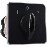 Переключатель пакетный типа ПКП Е9 100А/3.833 (1-0-2 3 полюса)
