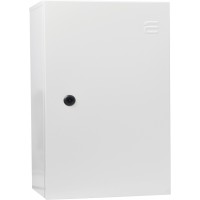 Корпус с монтажной панелью металлический Light 40*30*25, IP31, серии UBox