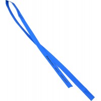 Термоусадочная трубка 9,0/4,5 шт.(1м) синяя
