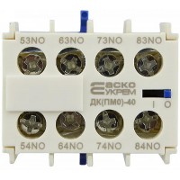Дополнительный контакт для ПМ-0 ДУ(ПМ0)-40 (LA1-KN40)
