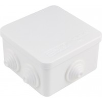 Распределительная коробка серии UAtmo 85*85*50 (упак.10шт)