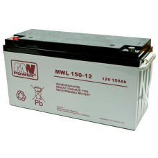 Акумулятор 150Ah MWL  150-12V (AGM)