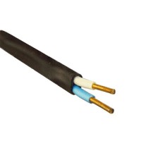 Кабель КВВГнг 2х1.0 контрольный с медными жилами