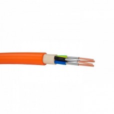 Вогнестійкий кабель ЗЗЦМ NHXH FE180 / E90 3х2.5 мідний