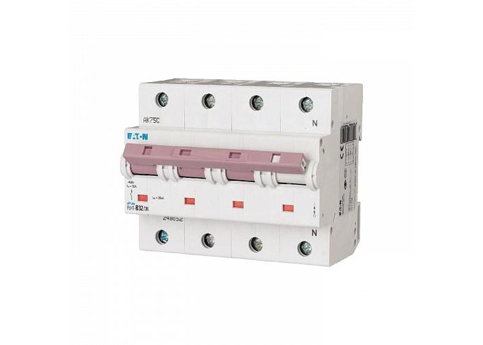 Автоматический выключатель EATON PLHT-C32/3N (248061)