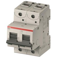 Автоматический выключатель ABB S802C-C100 (2CCS882001R0824)