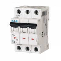 Автоматический выключатель EATON PL6-D10/3 (286611)