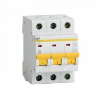 Автоматический выключатель IEK ВА47-29 (MVA20-3-006-C)