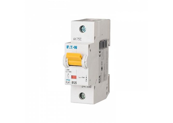 Автоматический выключатель EATON PLHT-B125 (247980)