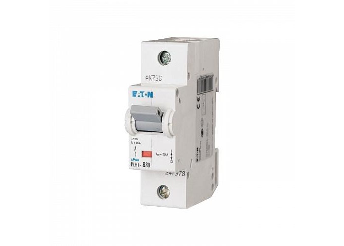 Автоматический выключатель EATON PLHT-C80 (247987)