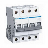 Автоматический выключатель HAGER (MC440A)
