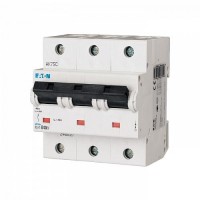 Автоматический выключатель EATON PLHT-C40/3 (248036)