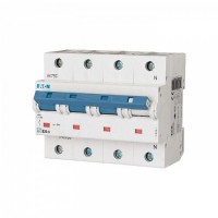 Автоматический выключатель EATON PLHT-C20/3N (248059)