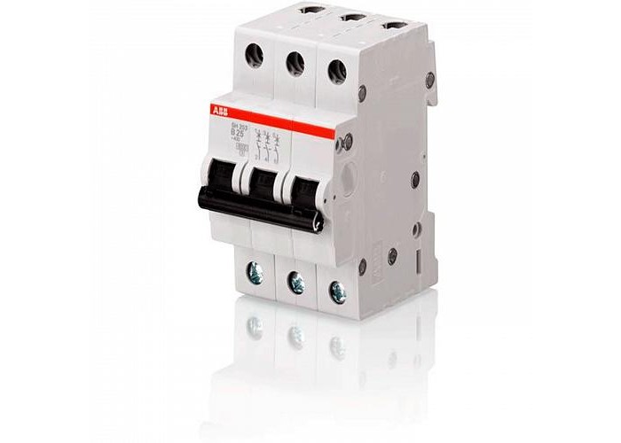 Автоматический выключатель ABB SH203 (2CDS213001R0255)