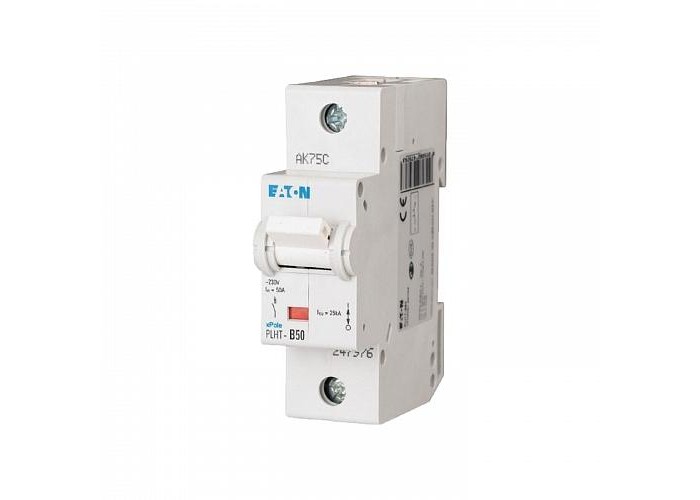 Автоматический выключатель EATON PLHT-D50 (247994)
