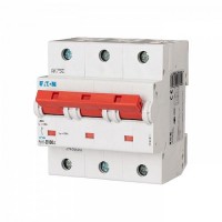 Автоматический выключатель EATON PLHT-D100/3 (248049)