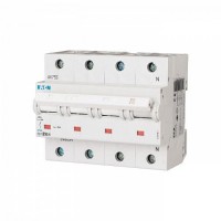 Автоматический выключатель EATON PLHT-D50/3N (248072)