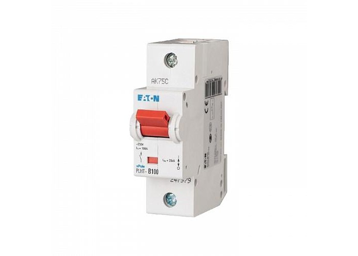 Автоматический выключатель EATON PLHT-D100 (247997)