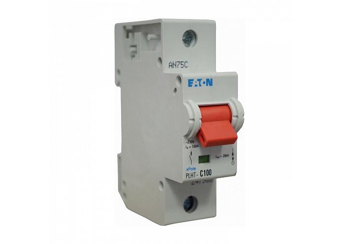 Автоматический выключатель EATON PLHT-C100 (247988)