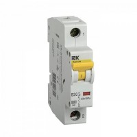 Автоматический выключатель IEK ВА47-60 (MVA41-1-040-C)