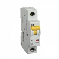 Автоматический выключатель IEK ВА47-60 (MVA41-1-040-C)
