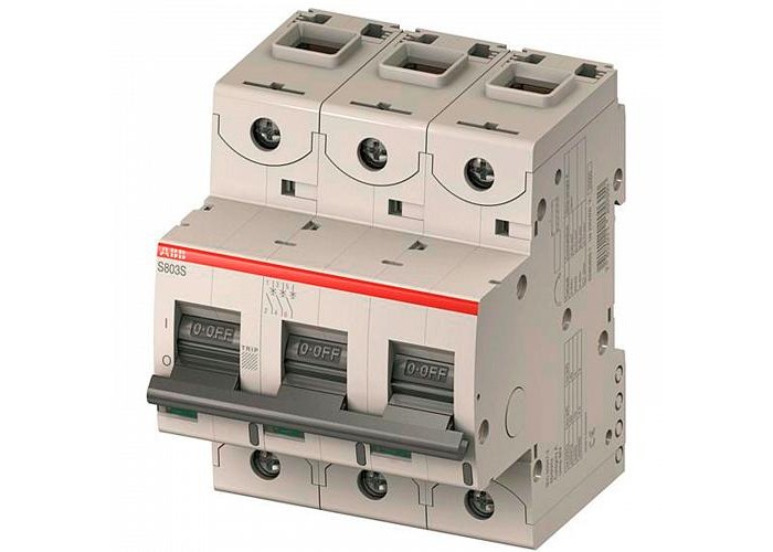 Автоматический выключатель ABB S803С (2CCS883001R0804)