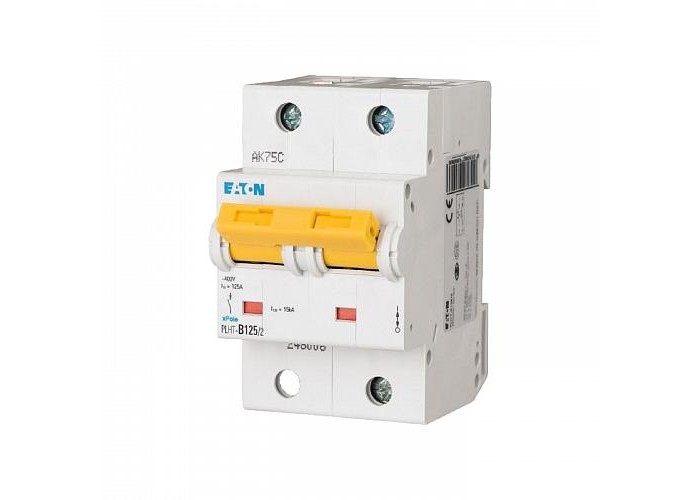 Автоматический выключатель EATON PLHT-C125/2 (248015)
