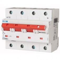 Автоматический выключатель EATON PLHT-C125/3N (248067)