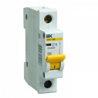 Автоматический выключатель IEK ВА47-29М (MVA21-1-010-C)