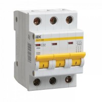Автоматический выключатель IEK ВА47-29 (MVA20-3-032-C)