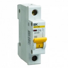 Автоматический выключатель IEK ВА47-29 (MVA20-1-010-B)