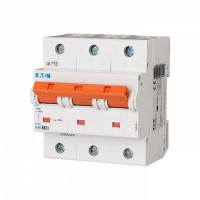 Автоматический выключатель EATON PLHT-B63/3 (248029)